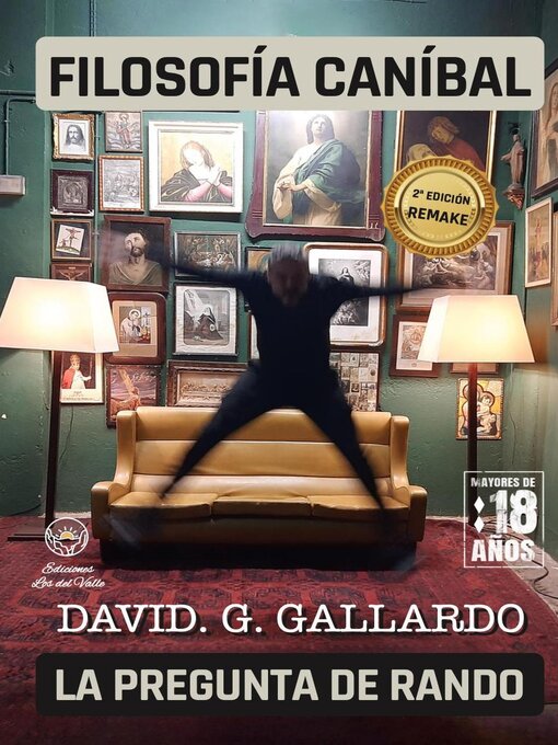 Title details for Filosofía Caníbal by David Gallardo Gallardo - Available